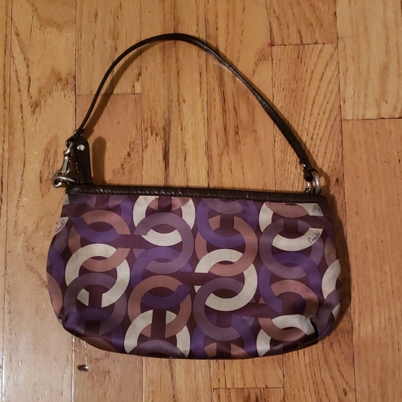 Coach Wristlet - Picture 2 of 5